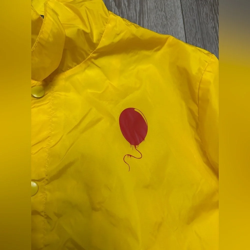 Chapter two IT Yellow Men's Jacket